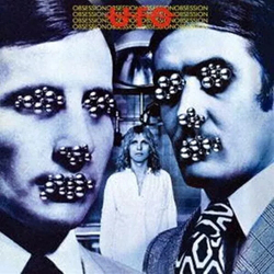 UFO Obsession CD