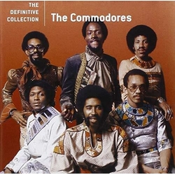 Commodores The Definitive Collection SHM-CD JAPANESE SHM CD