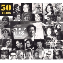 The Philip Glass Ensemble 50 Years Of The Philip Glass Ensemble 2 CD