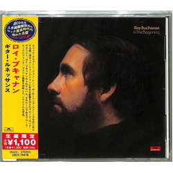 Roy Buchanan In The Beginning CD