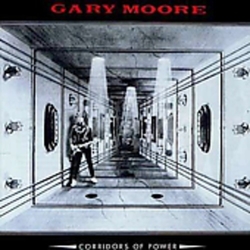 Gary Moore Corridors Of Power CD