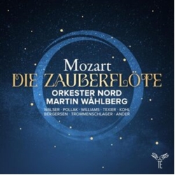 Nord,Orkester / Wahlberg,Martin Mozart: Die Zauberflote CD