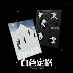 WayV Eternal White - PHOTOBOOK CD