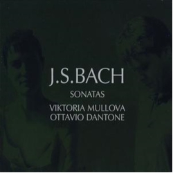 Bach,J.S. / Mullova / Dantone / Pianca / Ghielmi Violin Sonatas / Trio Sonatas CD