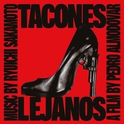 Ryuichi Sakamoto Tacones Lejanos - O.S.T. CD