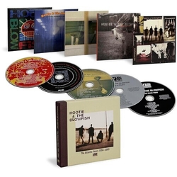 Hootie & The Blowfish The Atlantic Years 1994-2003 5 CD