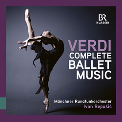 Verdi / Munich Radio Orchestra Verdi: Complete Ballet Music CD