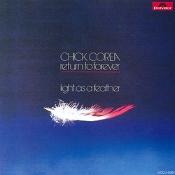 Chick Corea & Return To Forever Light As A Feather HQCD REMASTER CD