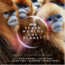 Hans Zimmer & Jacob Shea & Bleeding Fingers Music Seven Worlds One Planet (2CD) 2 CD
