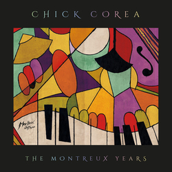 Chick Corea The Montreux Years CD