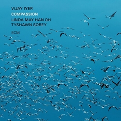 Vijay Iyer & Linda May Han Oh & Tyshawn Sorey Compassion CD