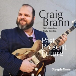 Craig Brann Past Present Future CD