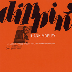 Hank Mobley Dippin' - UHQCD HQCD JAPAN REISSUE HQCD REMASTER CD