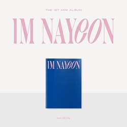 Nayeon Im Nayeon [B VER.] CD