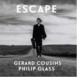Gerard Cousins & Philip Glass Escape CD