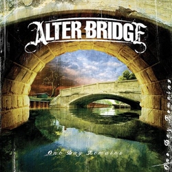 Alter Bridge One Day Remains UK CD