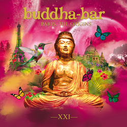Ravin Buddha-Bar XXI, Paris, The Origins FRANCE CD