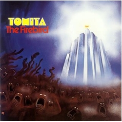 Isao Tomita Firebird CD