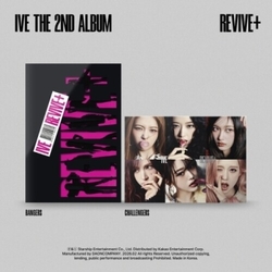 Ive Revive+ - RANDOM VERSION CD