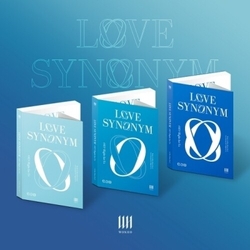 원호 Love Synonym #2 : Right For Us POSTER STICKER CD