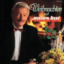James Last Weihnachten & James Last GERMANY CD