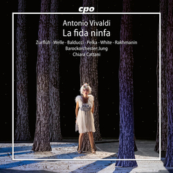 Vivaldi La fida ninfa CD