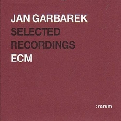 Jan Garbarek Selected Recordings CD