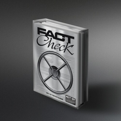 NCT 127 Fact Check - PHOTO CASE VERSION CD