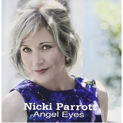 Nicki Parrott Angel Eyes CD