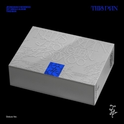 JxW This Man - DELUXE VERSION CD