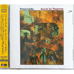 Prince Lasha Search For Tomorrow CD