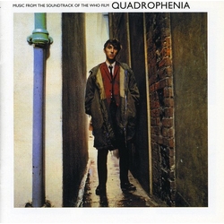 Various Quadrophenia (Music From The Soundtrack Of The Who Film) UK CD