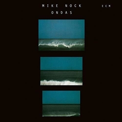 Mike Nock Ondas CD
