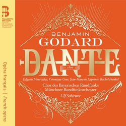 Benjamin Godard Dante CD