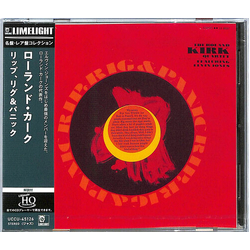 The Roland Kirk Quartet & Elvin Jones Rip, Rig & Panic HQCD JAPAN JAPANESE HQCD REMASTER CD