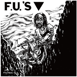 FU's Discography 1982-1984 CD