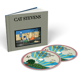 Cat ) Yusuf ( Stevens Teaser And The Firecat DELUXE CD