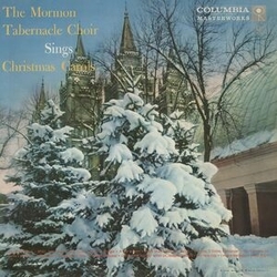 The Mormon Tabernacle Choir Sings Christmas Carols CD