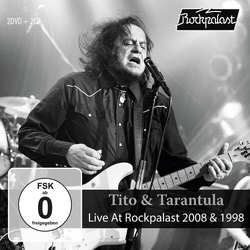 Tito & Tarantula Live At Rockpalast 2008 & 1998 BOX SET