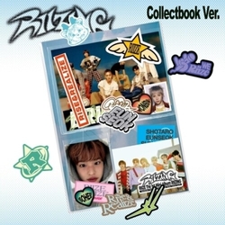 RIIZE Riizing - COLLECT BOOK VERSION CD