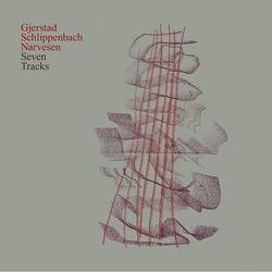 Gjerstad & Schlippenbach & Narvesen Seven Tracks CD