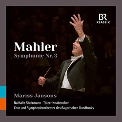 Mahler / Chor & Symphonieorchester Des Bayerischen Mahler: Symphony No. 3 CD