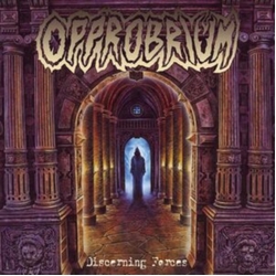 Opprobrium Discerning Forces CD