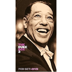 Ellington & His Orchestra The Duke Box 2 WITH DVD CD