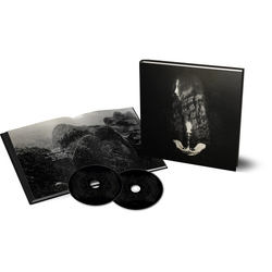 Darkher The Buried Storm CD