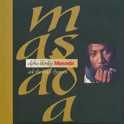 Alpha Blondy Masada CD