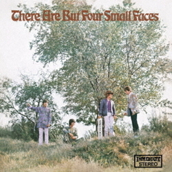 Small Faces There Are But Four Small Faces +12 JAPAN REMASTERED JAPANESE CD
