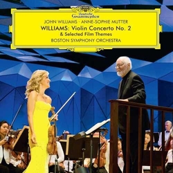 John Williams John Towner Williams Williams: Violin Concerto No. 2 & Selected Film Themes DIGIPAK CD