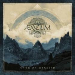 Æxylium Myth Of Mankind CD