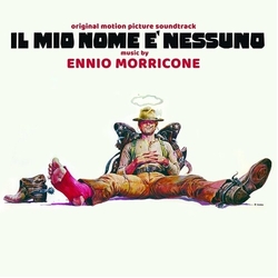 Ennio Morricone Il Mio Nome E' Nessuno (Original Motion Picture Soundtrack) CD